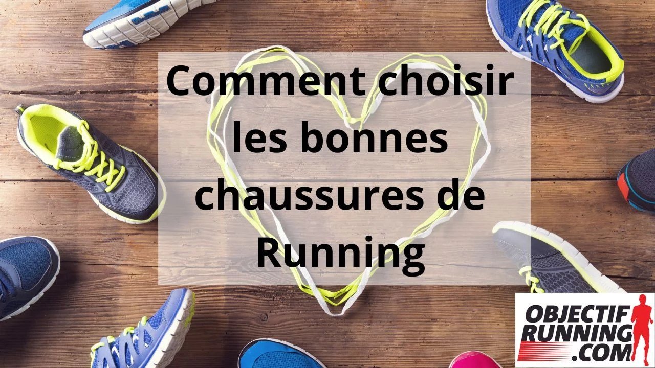 Choisir ses chaussures de course à pied